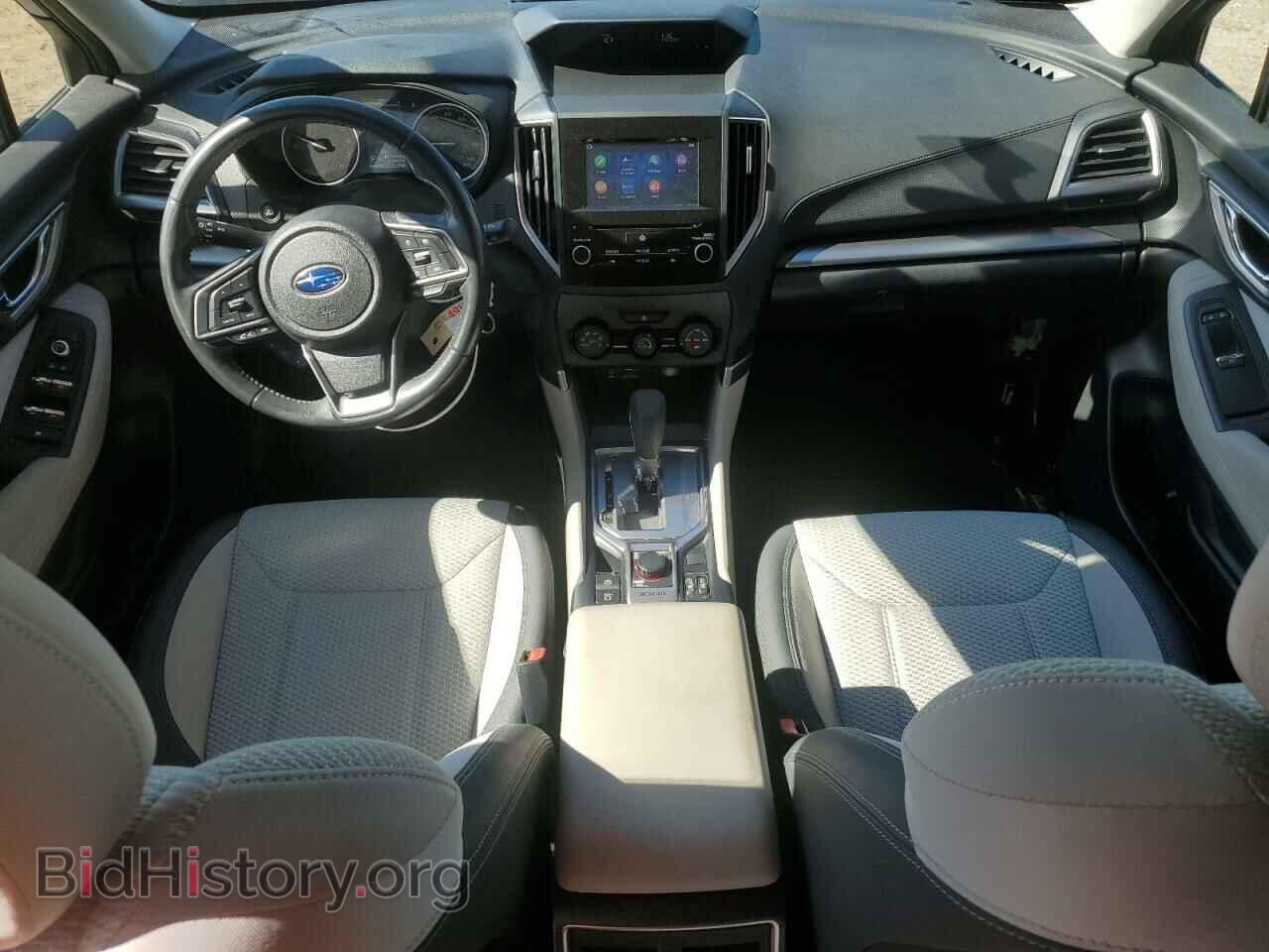 2019 SUBARU FORESTER - VIN: JF2SKAEC7KH565332 - Фото 8