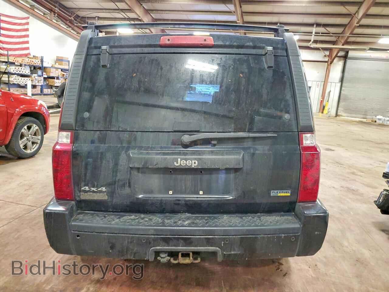 2007 JEEP COMMANDER - VIN: 1J8HG48P97C576808 - Фото 6