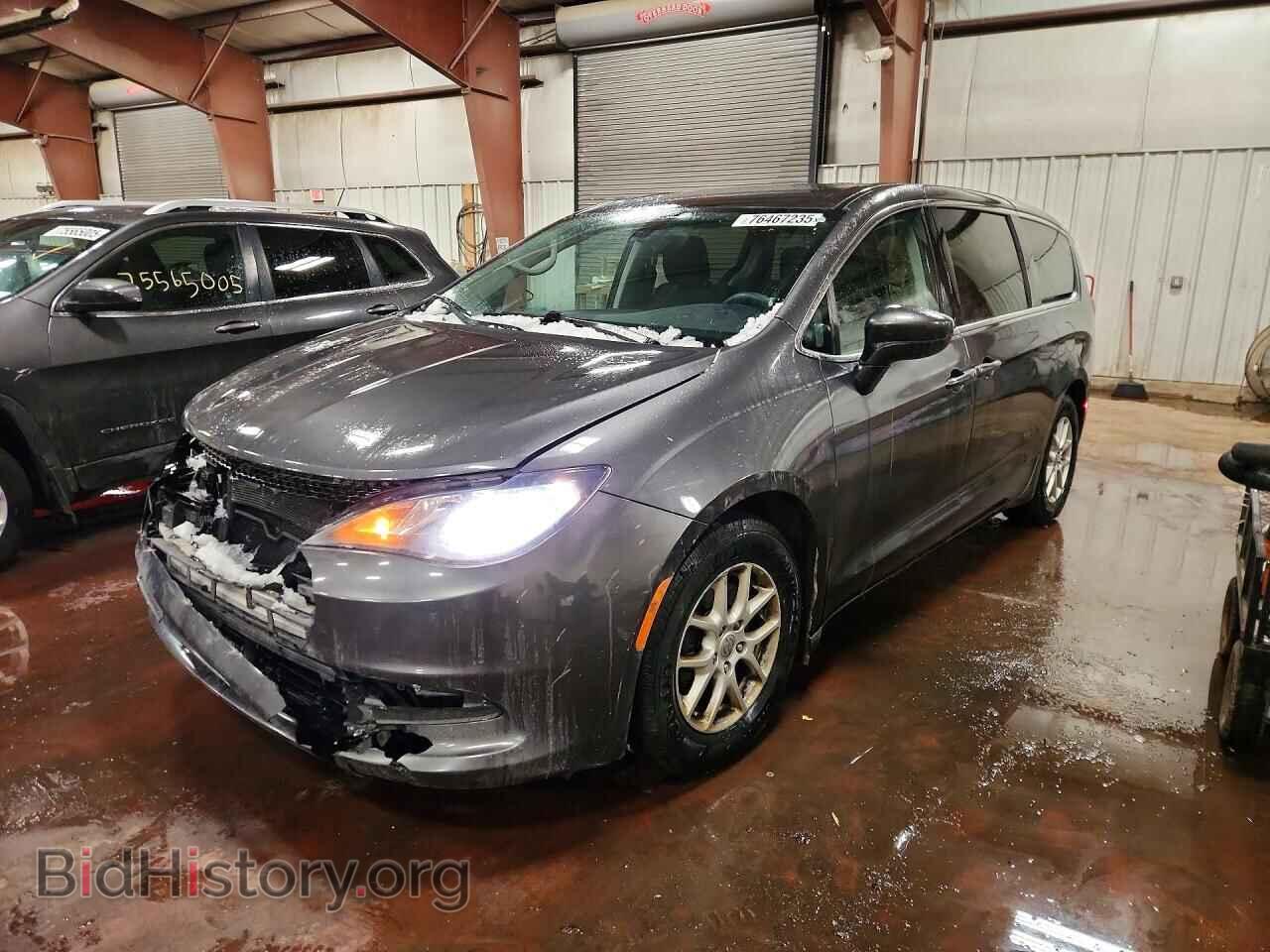 Фотография 2C4RC1DG3HR759142 - CHRYSLER PACIFICA 2017