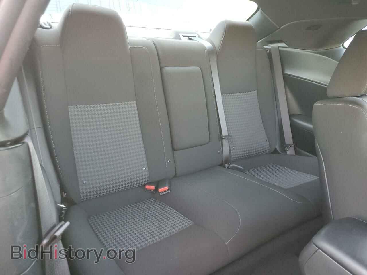 2023 DODGE CHALLENGER - VIN: 2C3CDZJG6PH510400 - Фото 10