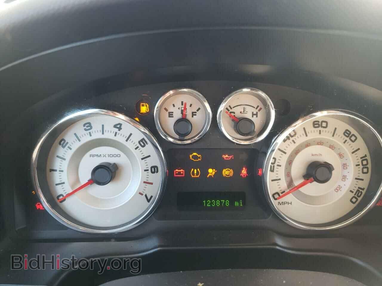 2010 FORD EDGE - VIN: 2FMDK3JC6ABA30749 - Фото 9