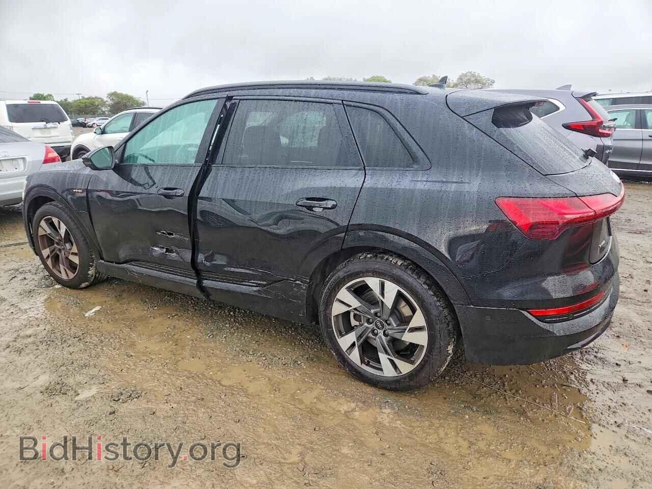 2021 AUDI E-TRON - VIN: WA1AAAGE8MB018548 - Photo 2