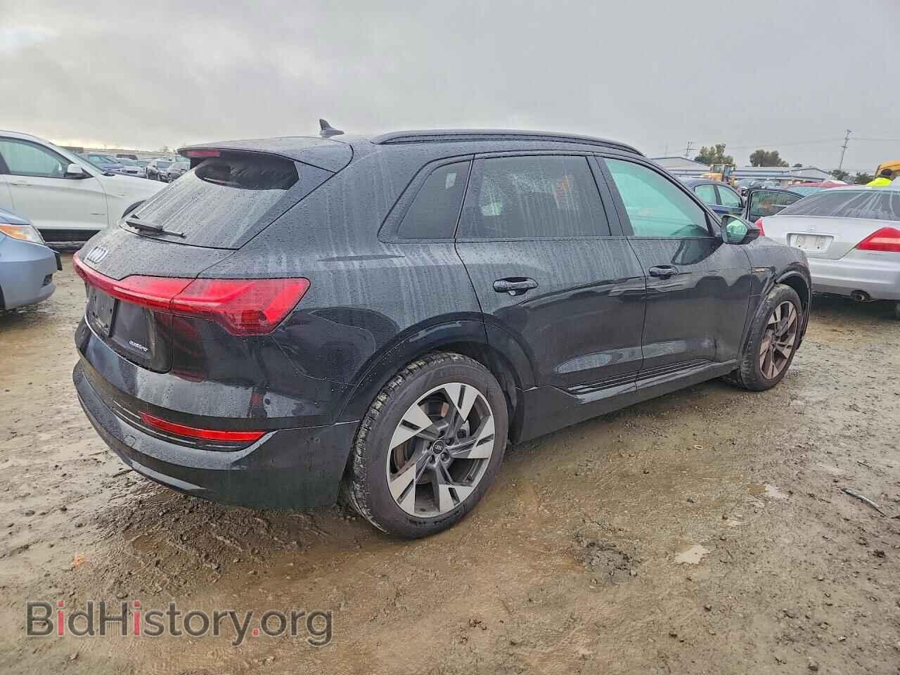 2021 AUDI E-TRON - VIN: WA1AAAGE8MB018548 - Photo 3