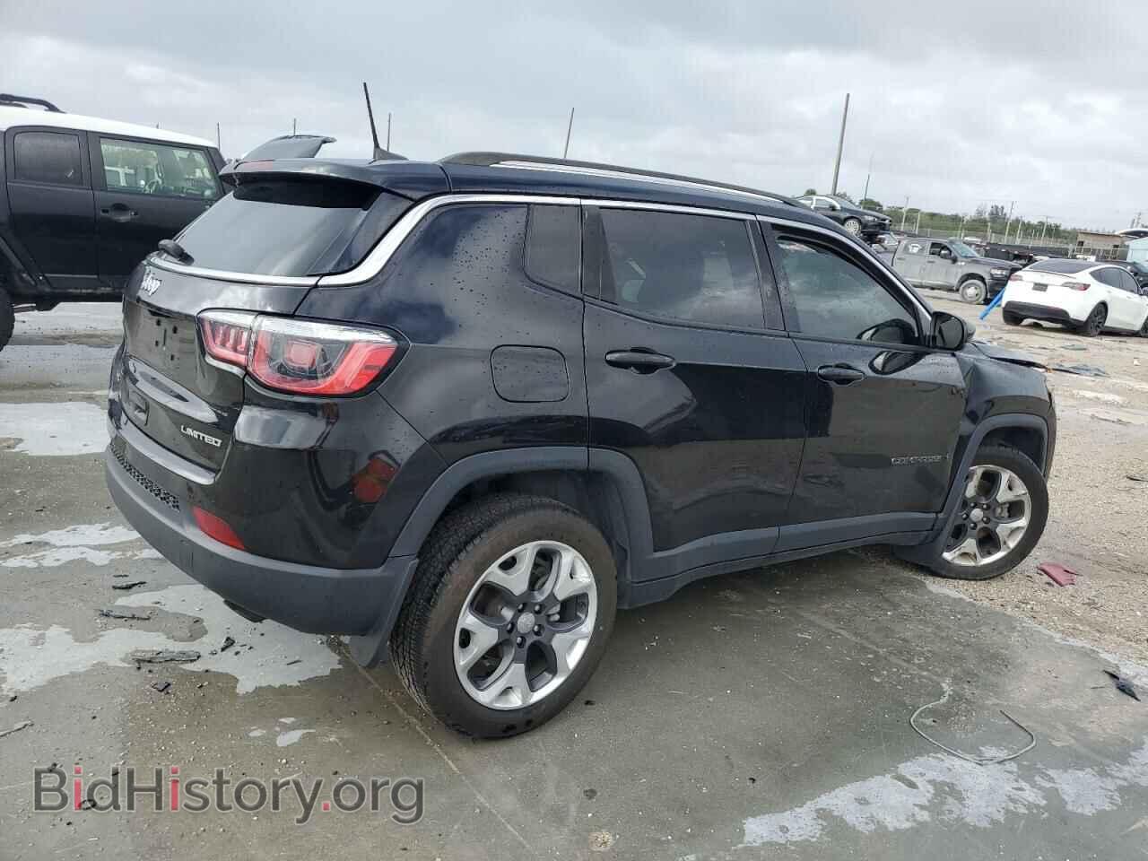 2019 JEEP COMPASS - VIN: 3C4NJDCB2KT647853 - Photo 3