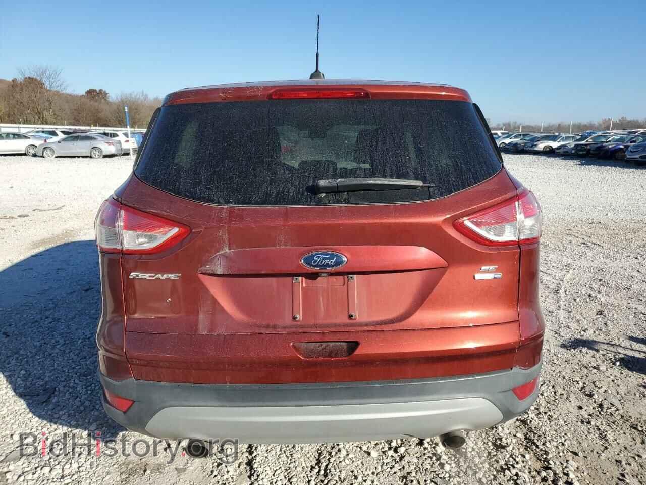 2015 FORD ESCAPE - VIN: 1FMCU9GX4FUC76199 - Фото 6