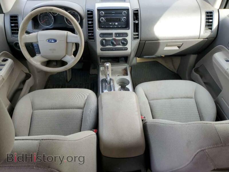2008 Ford EDGE (VIN 2FMDK36C98BB40696) — фото 8 из 12