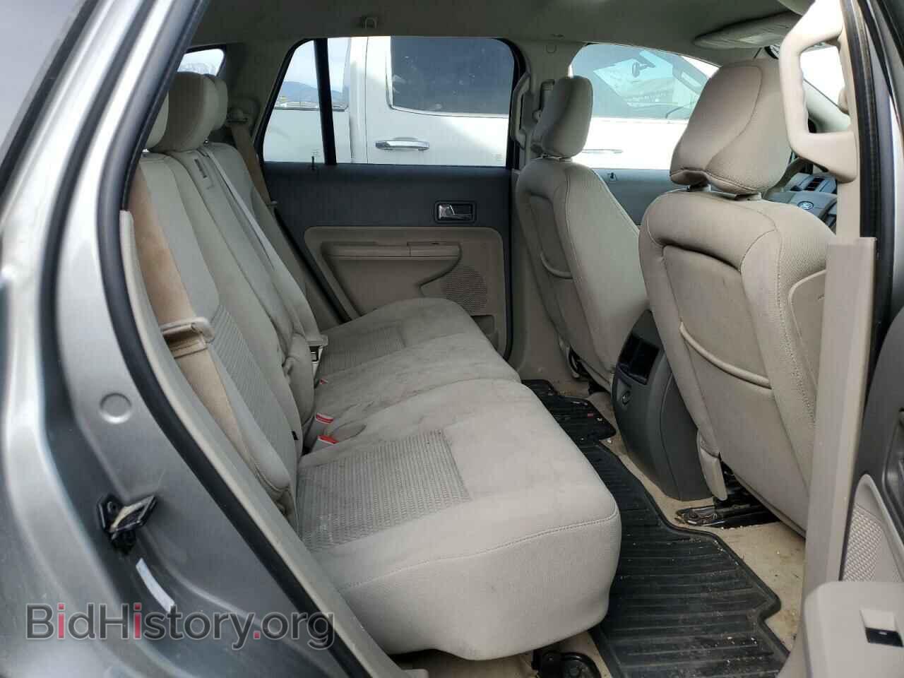 2008 FORD EDGE - VIN: 2FMDK36C98BB40696 - Фото 10