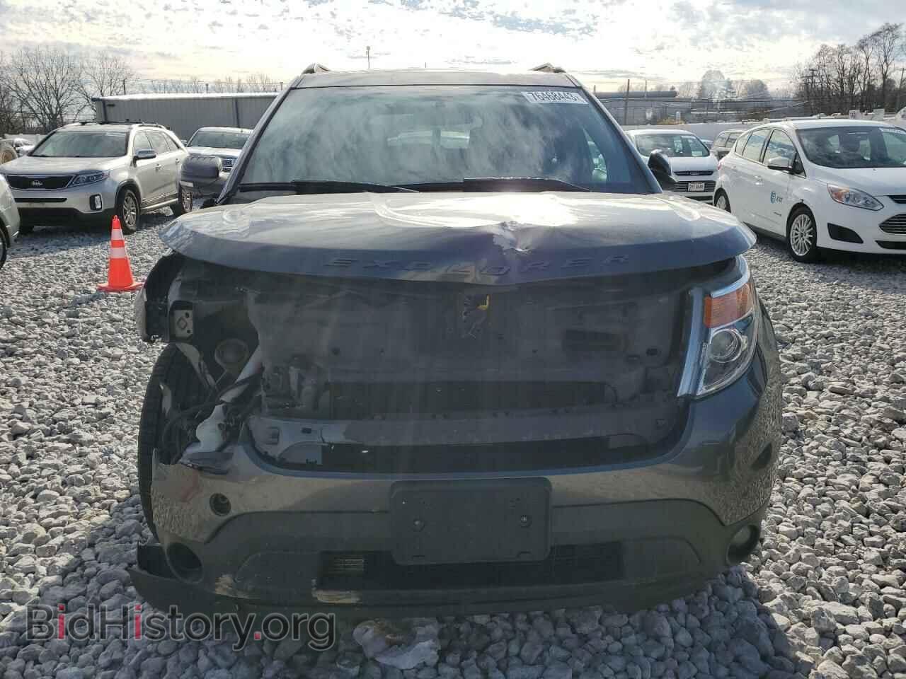 2015 FORD EXPLORER - VIN: 1FM5K8D86FGB79560 - Photo 5