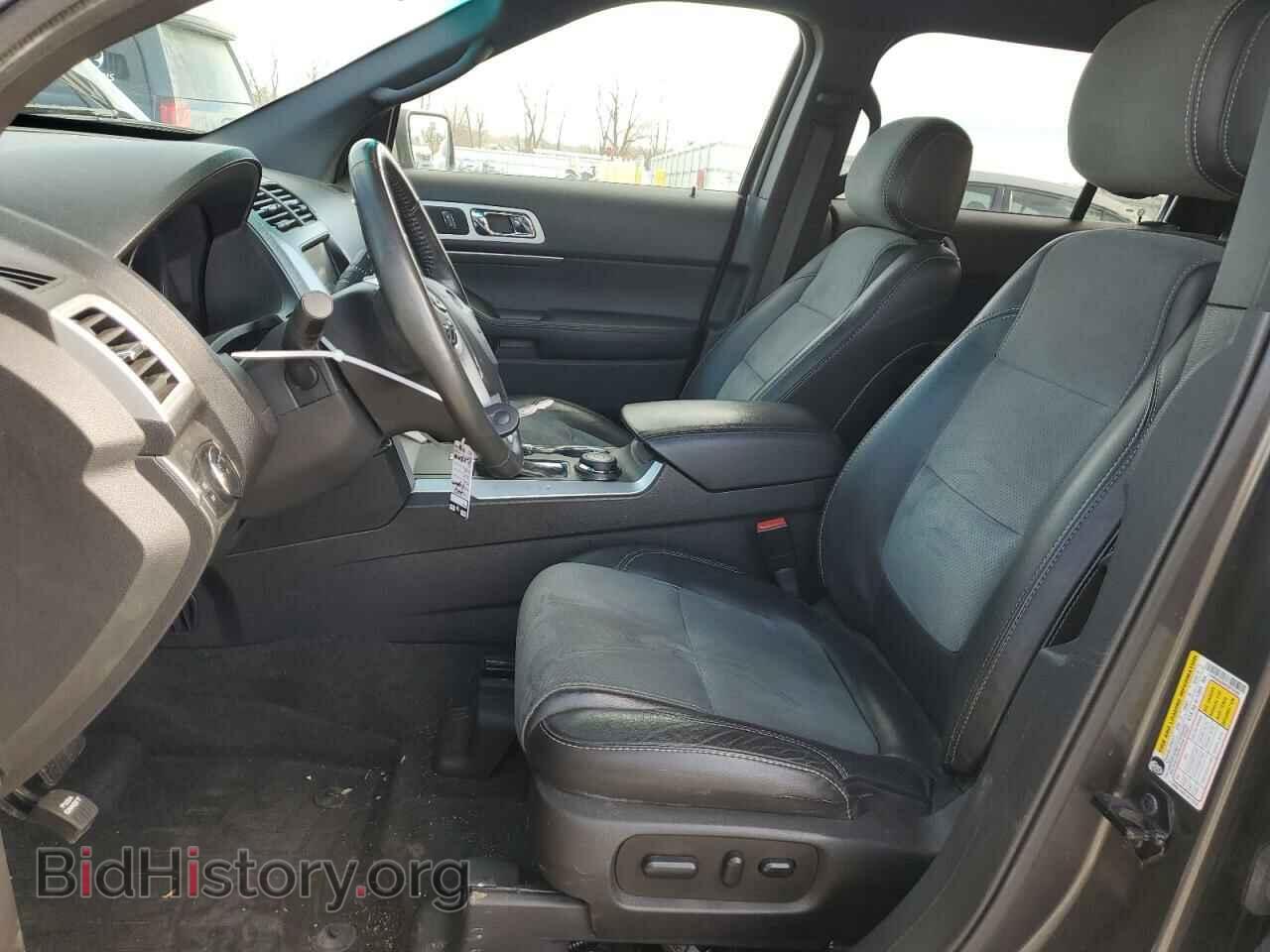 2015 FORD EXPLORER - VIN: 1FM5K8D86FGB79560 - Photo 7