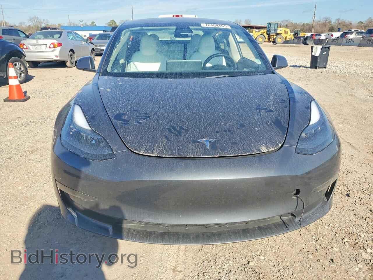 2023 TESLA MODEL 3 - VIN: 5YJ3E1EA1PF623192 - Фото 5