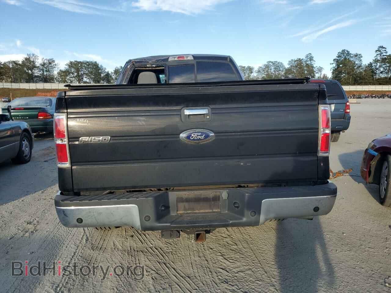 2013 FORD F-150 - VIN: 1FTFX1CT0DFD00206 - Фото 6