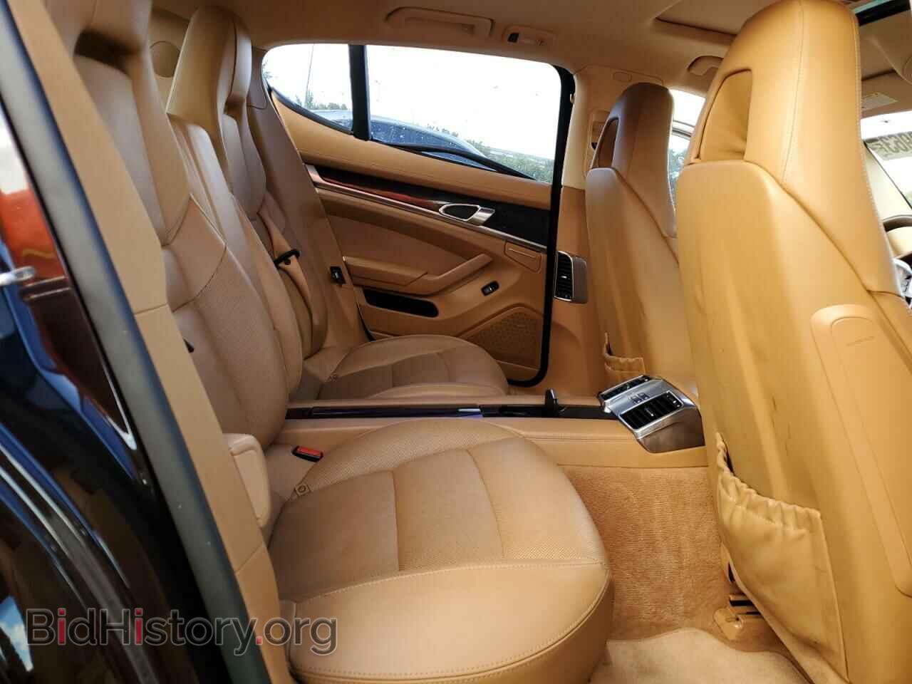 2012 PORSCHE PANAMERA - VIN: WP0AB2A77CL061676 - Фото 10