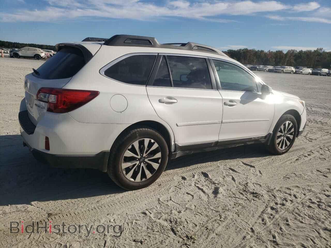 2015 SUBARU OUTBACK - VIN: 4S4BSBNC4F3326923 - Фото 3
