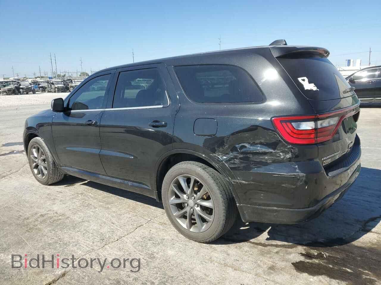2015 DODGE DURANGO - VIN: 1C4RDHDG8FC842870 - Фото 2
