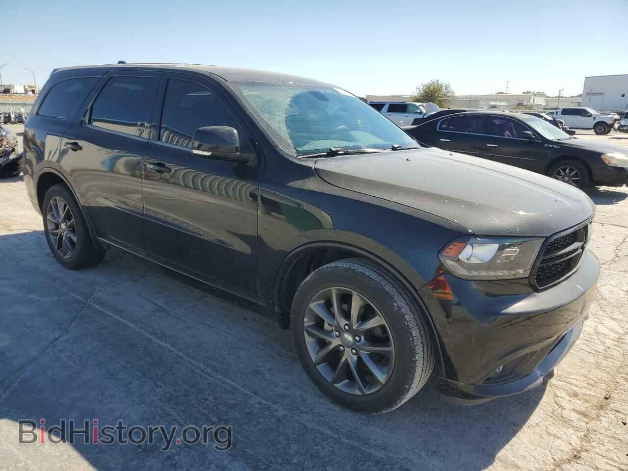 2015 DODGE DURANGO - VIN: 1C4RDHDG8FC842870 - Фото 4