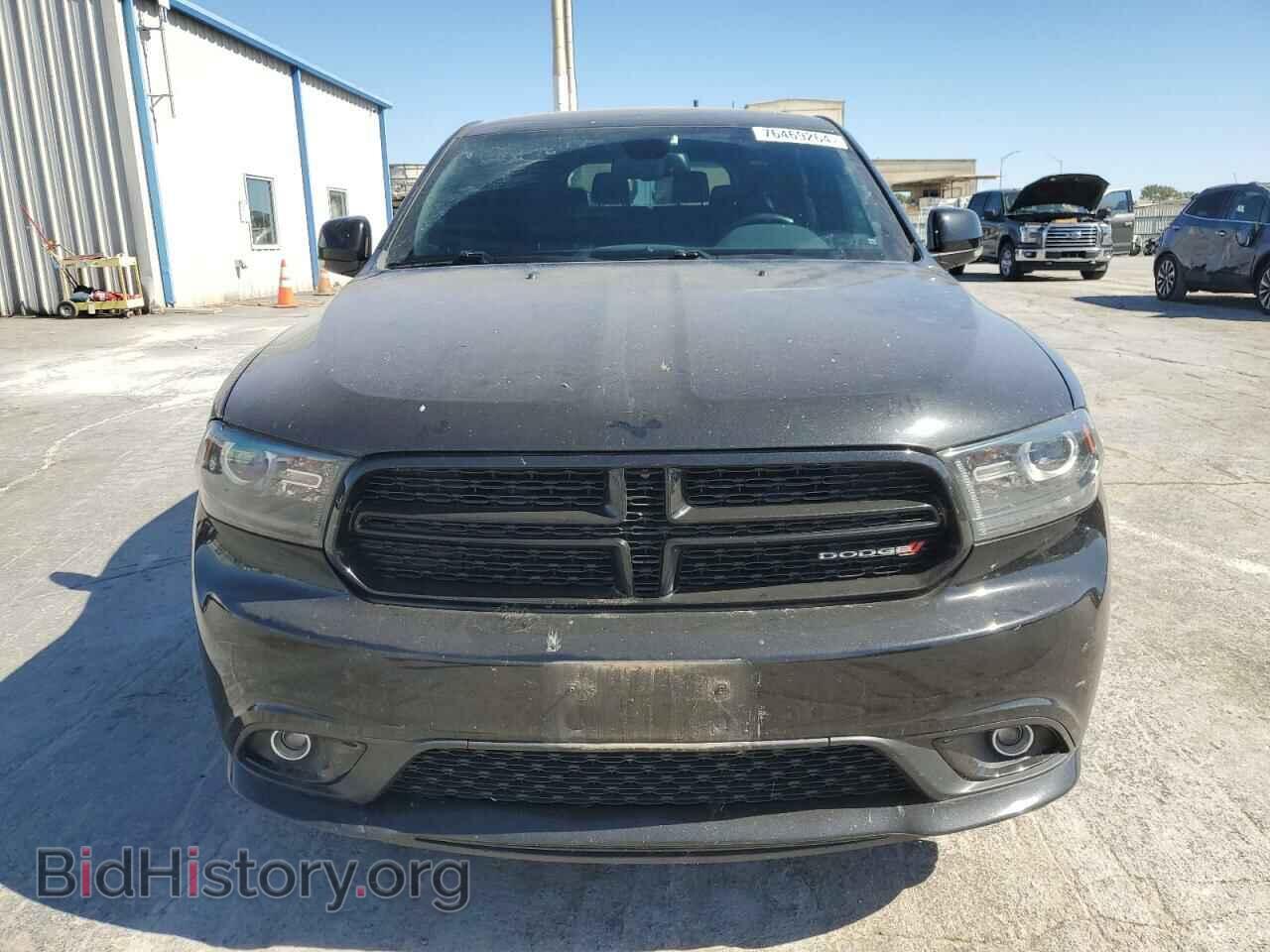 2015 DODGE DURANGO - VIN: 1C4RDHDG8FC842870 - Фото 5