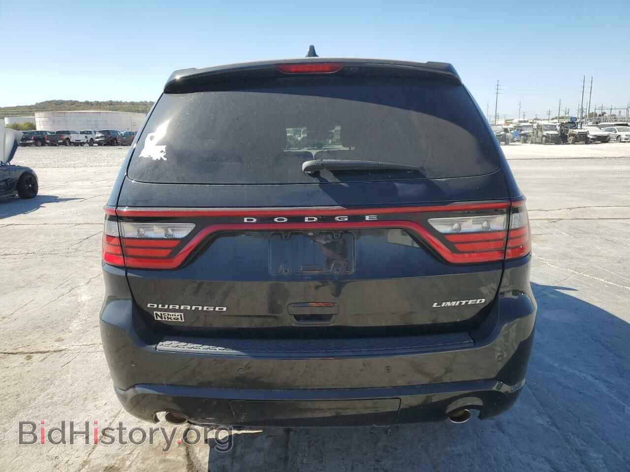 2015 DODGE DURANGO - VIN: 1C4RDHDG8FC842870 - Фото 6