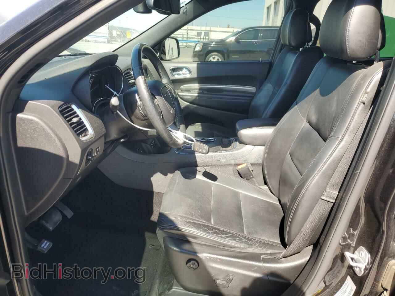 2015 DODGE DURANGO - VIN: 1C4RDHDG8FC842870 - Фото 7