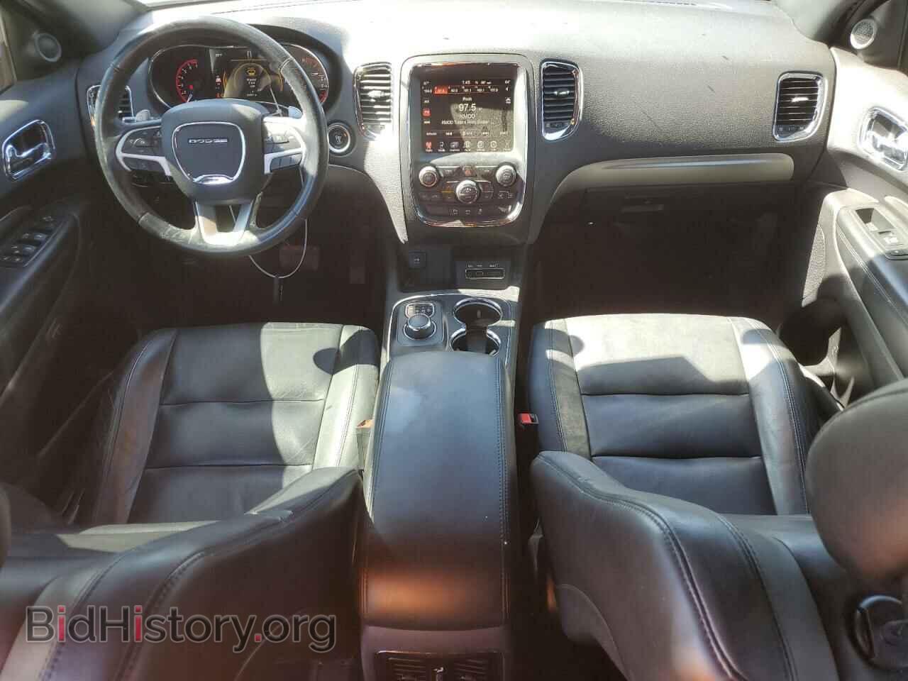 2015 DODGE DURANGO - VIN: 1C4RDHDG8FC842870 - Фото 8