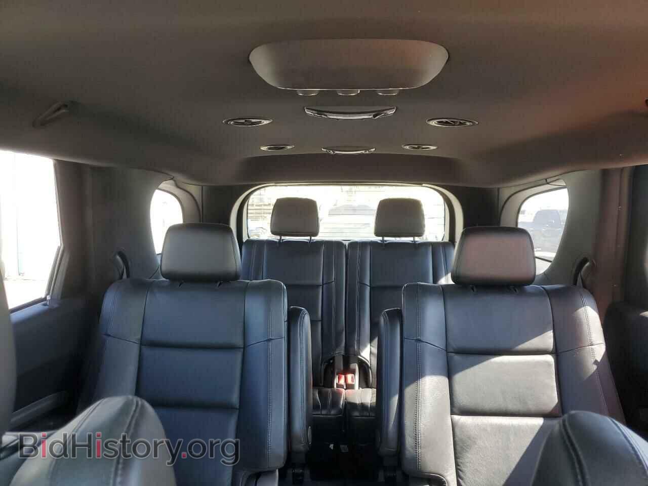 2015 DODGE DURANGO - VIN: 1C4RDHDG8FC842870 - Фото 10