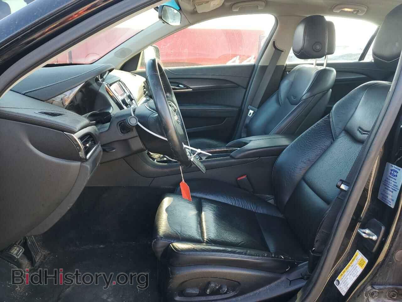 2013 CADILLAC ATS - VIN: 1G6AG5RX6D0175276 - Фото 7