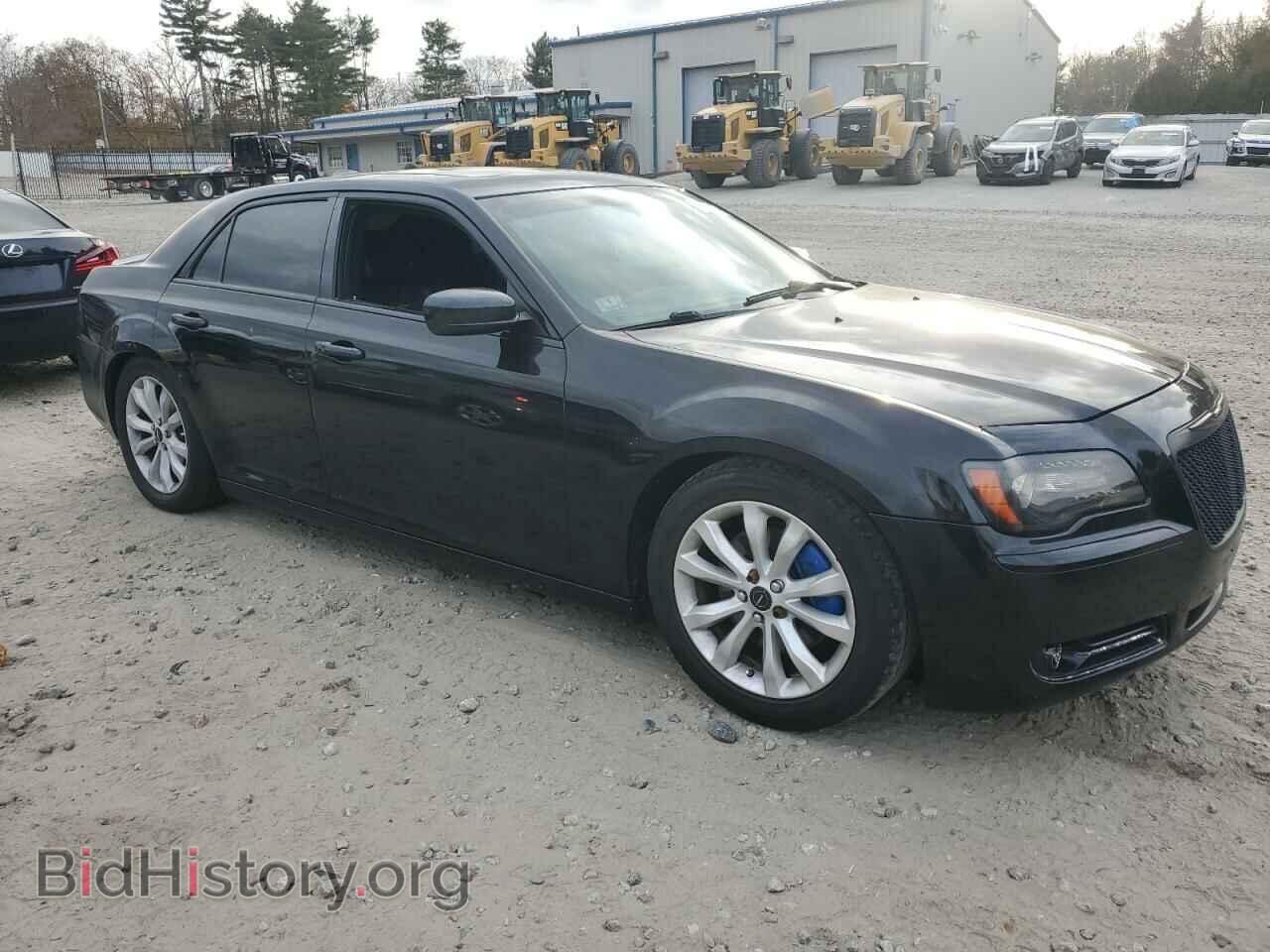 2014 CHRYSLER 300 - VIN: 2C3CCAGG5EH311993 - Фото 4