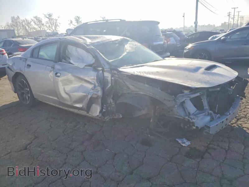2023 Dodge CHARGER (VIN 2C3CDXHG4PH615589) — photo 4 of 13