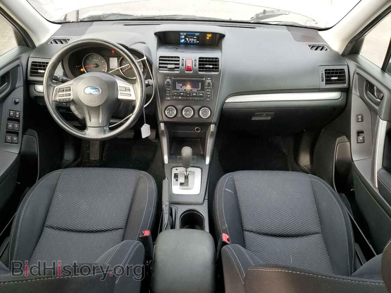 2015 SUBARU FORESTER - VIN: JF2SJABC5FH522895 - Фото 8