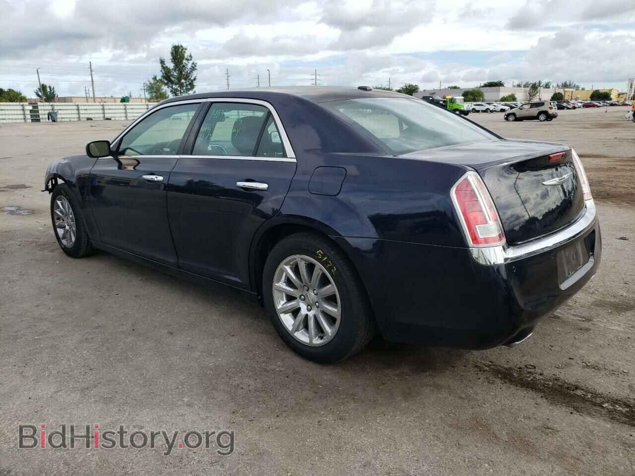 2012 CHRYSLER 300 - VIN: 2C3CCAET0CH188164 - Фото 2