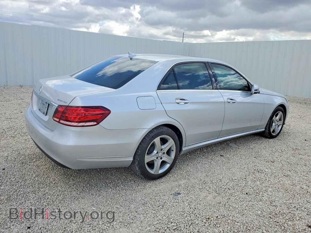 2014 MERCEDES-BENZ E-CLASS - VIN: WDDHF9HB3EB068791 - Фото 3