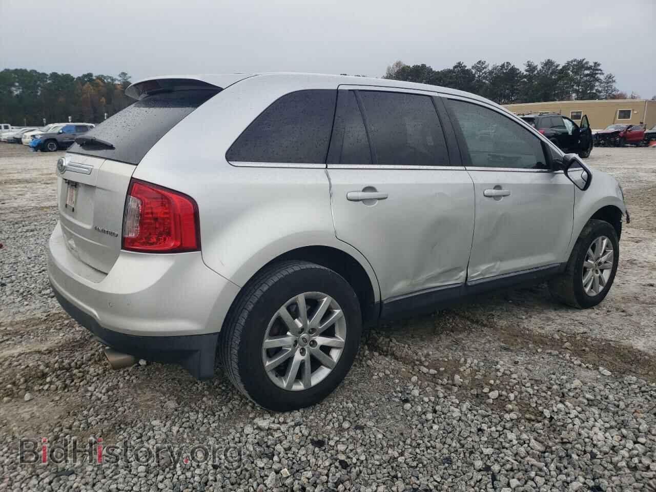2011 FORD EDGE - VIN: 2FMDK3KC4BBA92845 - Photo 3