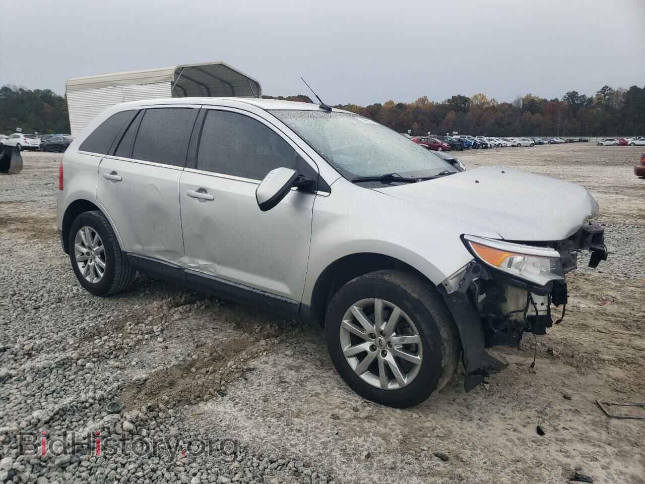 2011 FORD EDGE - VIN: 2FMDK3KC4BBA92845 - Photo 4