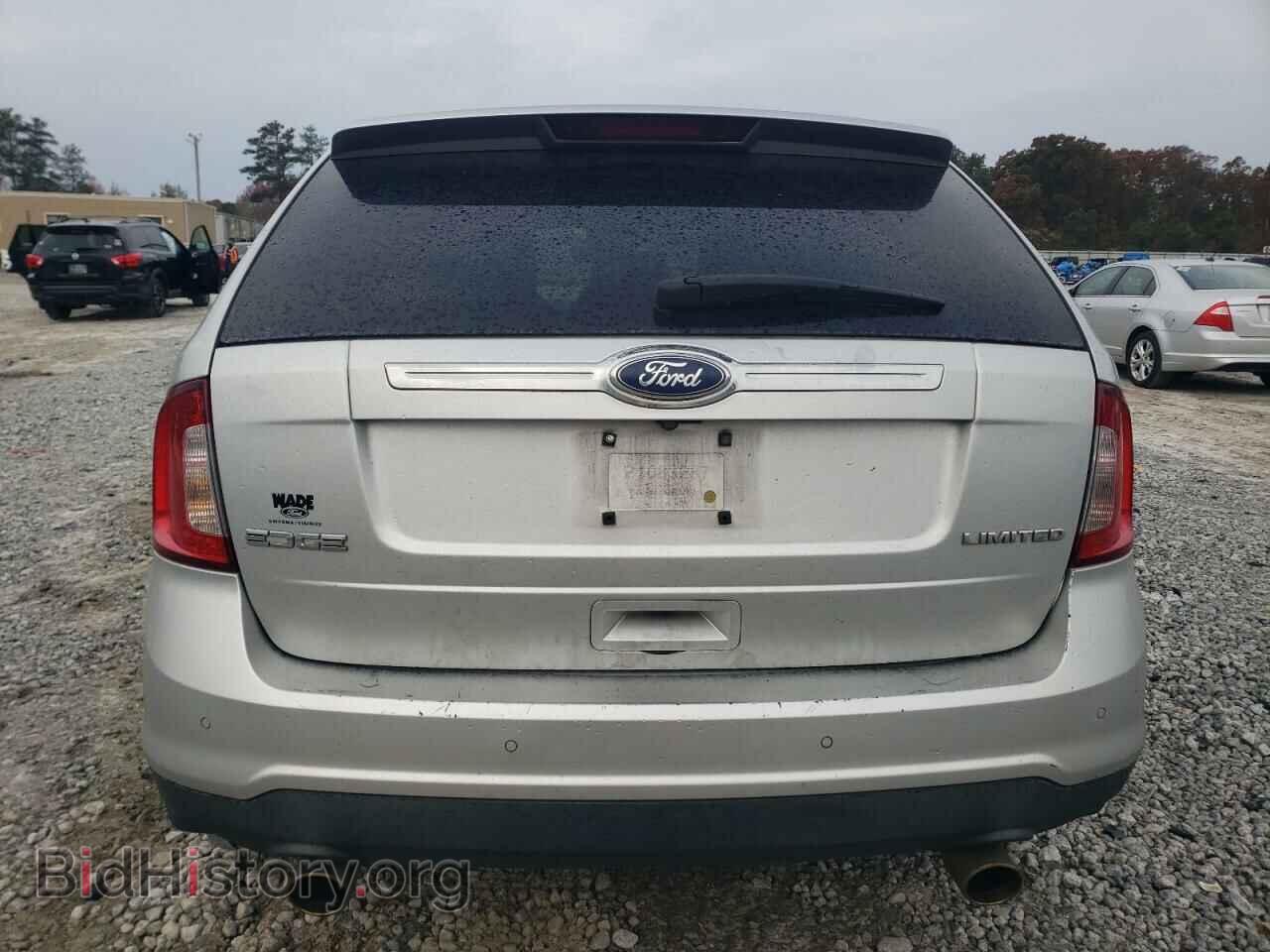 2011 FORD EDGE - VIN: 2FMDK3KC4BBA92845 - Photo 6