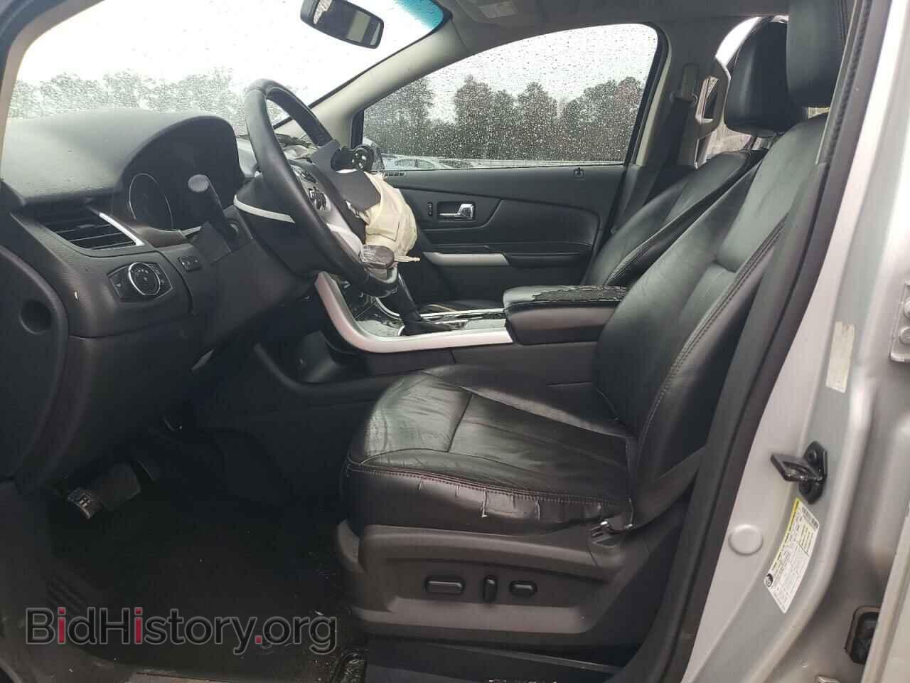 2011 FORD EDGE - VIN: 2FMDK3KC4BBA92845 - Photo 7