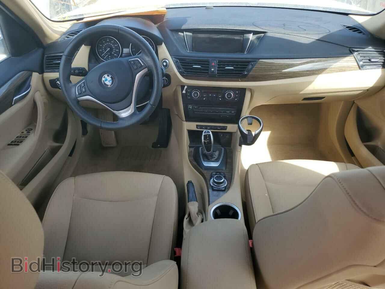 2014 BMW X1 - VIN: WBAVM1C55EVW55849 - Фото 8