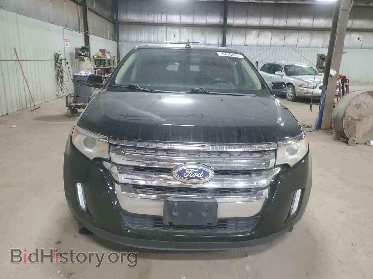 2012 FORD EDGE - VIN: 2FMDK3JC1CBA07608 - Фото 5