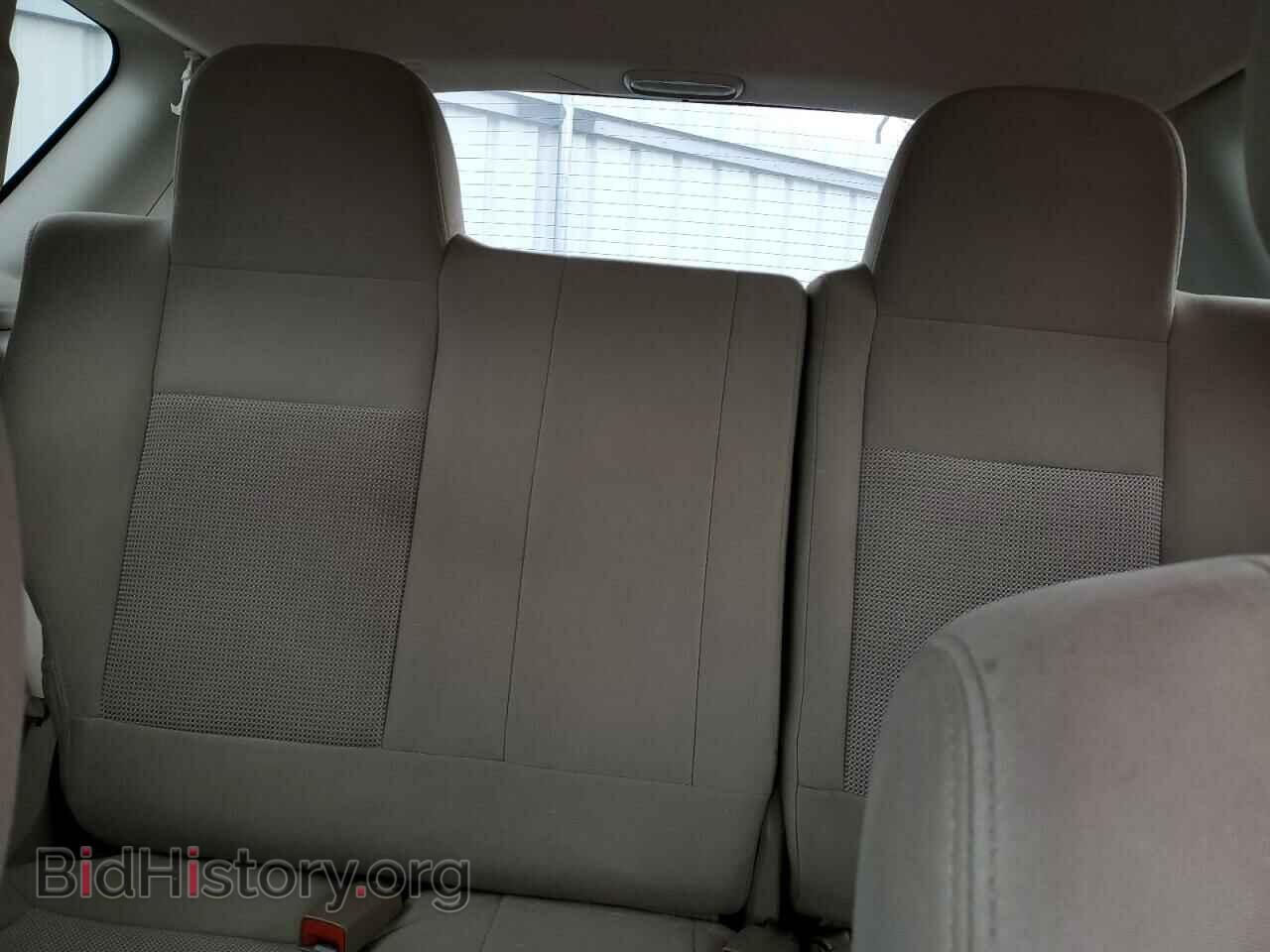 2012 JEEP COMPASS - VIN: 1C4NJDEB3CD616549 - Photo 10