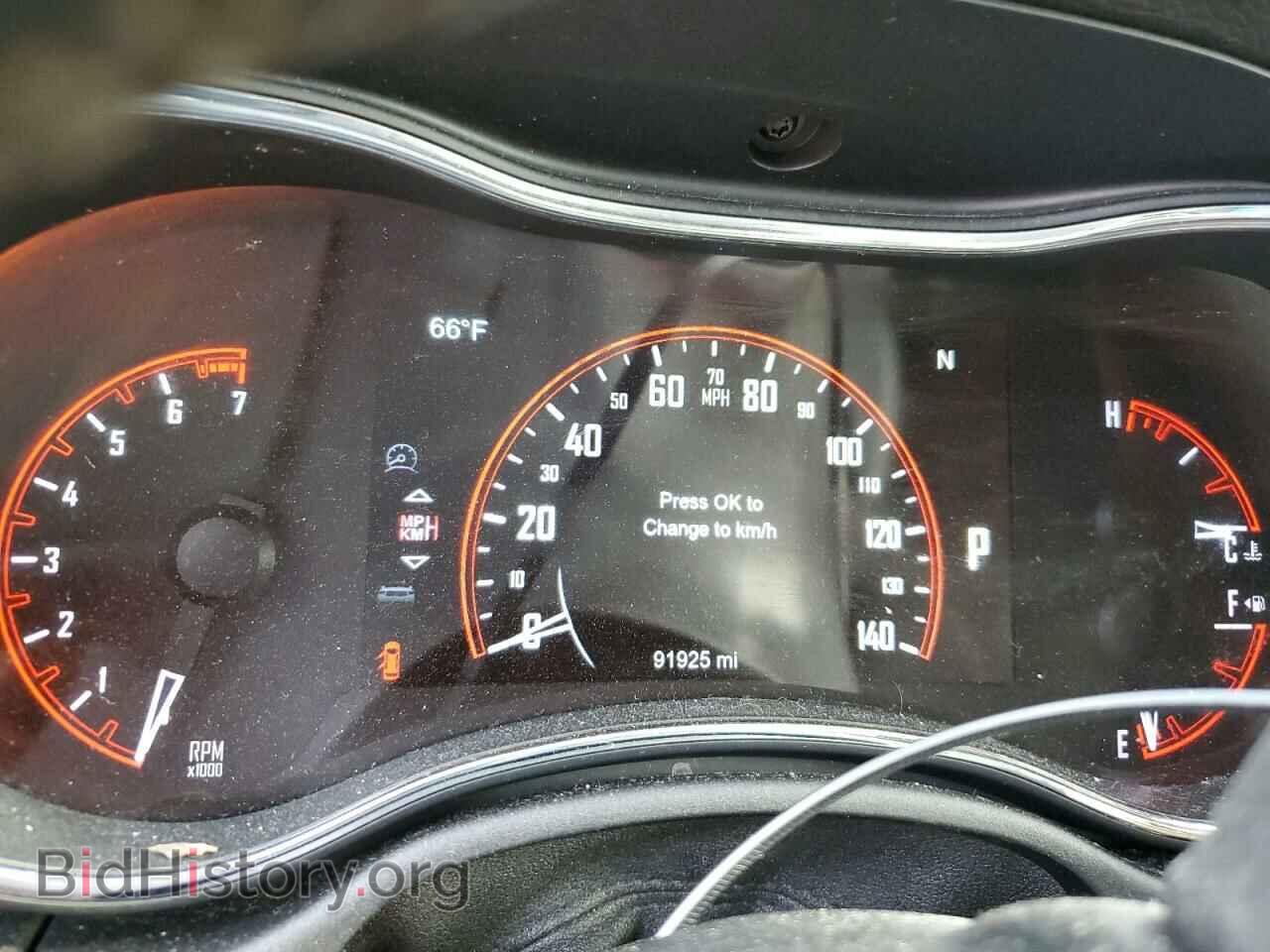 2014 DODGE DURANGO - VIN: 1C4RDHDG2EC344842 - Фото 9