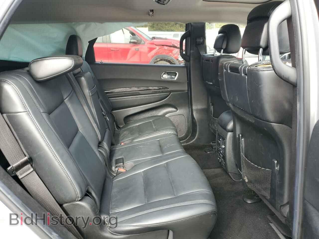 2014 DODGE DURANGO - VIN: 1C4RDHDG2EC344842 - Фото 10