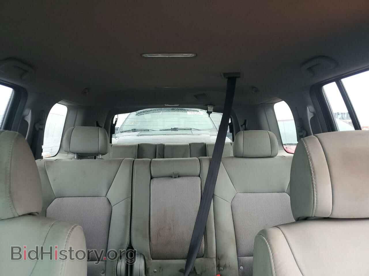 2011 HONDA PILOT - VIN: 5FNYF4H45BB051577 - Фото 10