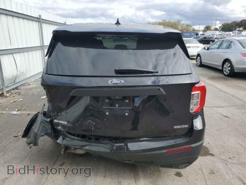 2023 Ford EXPLORER (VIN 1FM5K8AC7PGA81499) — фото 6 из 13