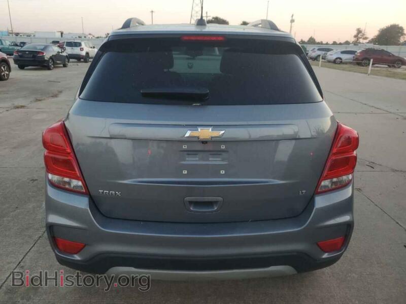 2020 Chevrolet TRAX (VIN 3GNCJLSB1LL152636) — photo 6 of 12