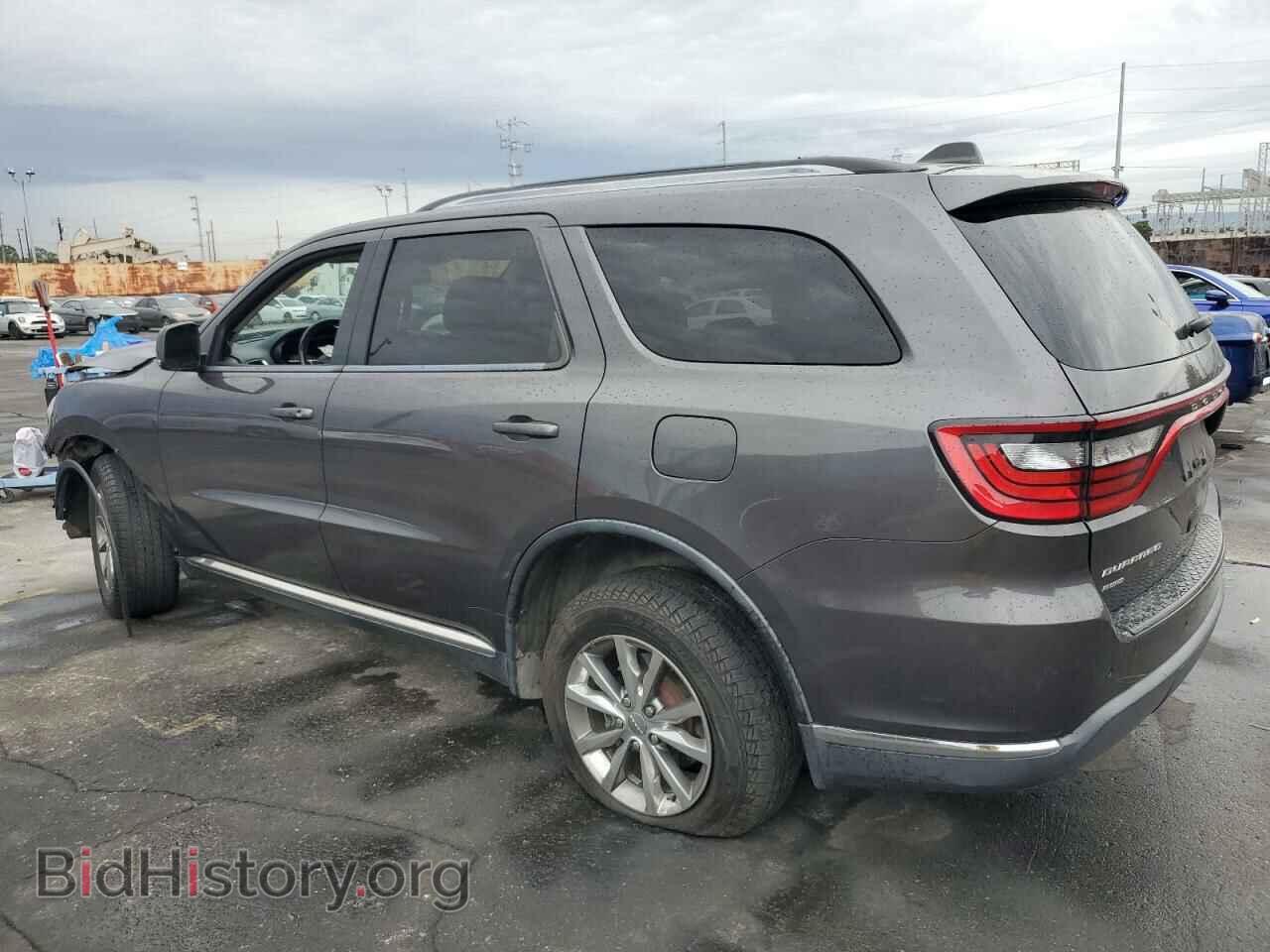 2014 DODGE DURANGO - VIN: 1C4RDJDG7EC452669 - Photo 2