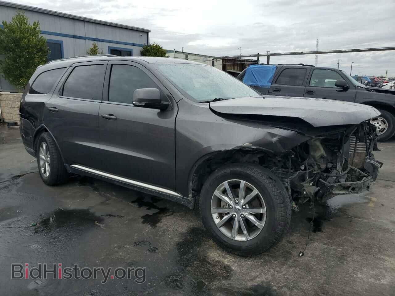 2014 DODGE DURANGO - VIN: 1C4RDJDG7EC452669 - Photo 4