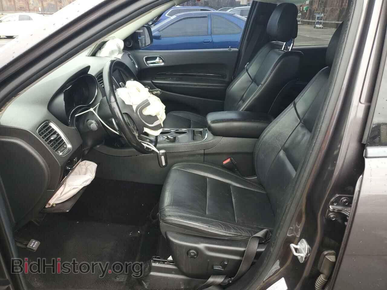 2014 DODGE DURANGO - VIN: 1C4RDJDG7EC452669 - Photo 7