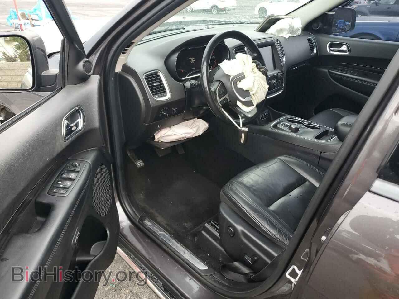2014 DODGE DURANGO - VIN: 1C4RDJDG7EC452669 - Photo 8