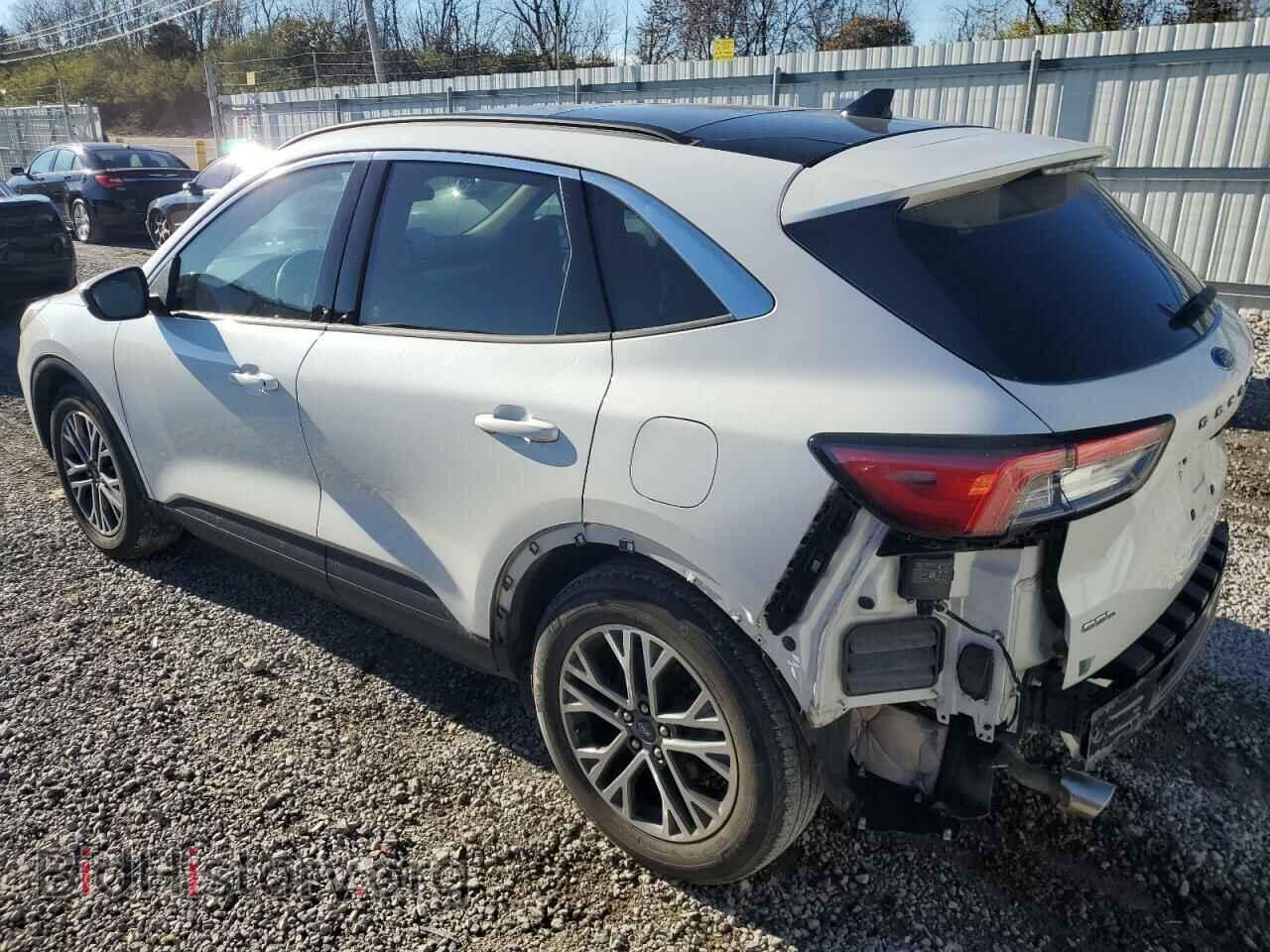 2020 FORD ESCAPE - VIN: 1FMCU0H61LUA50943 - Фото 2