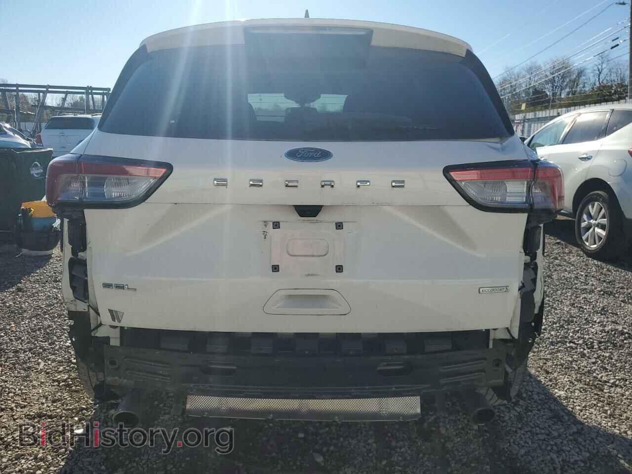 2020 FORD ESCAPE - VIN: 1FMCU0H61LUA50943 - Фото 6