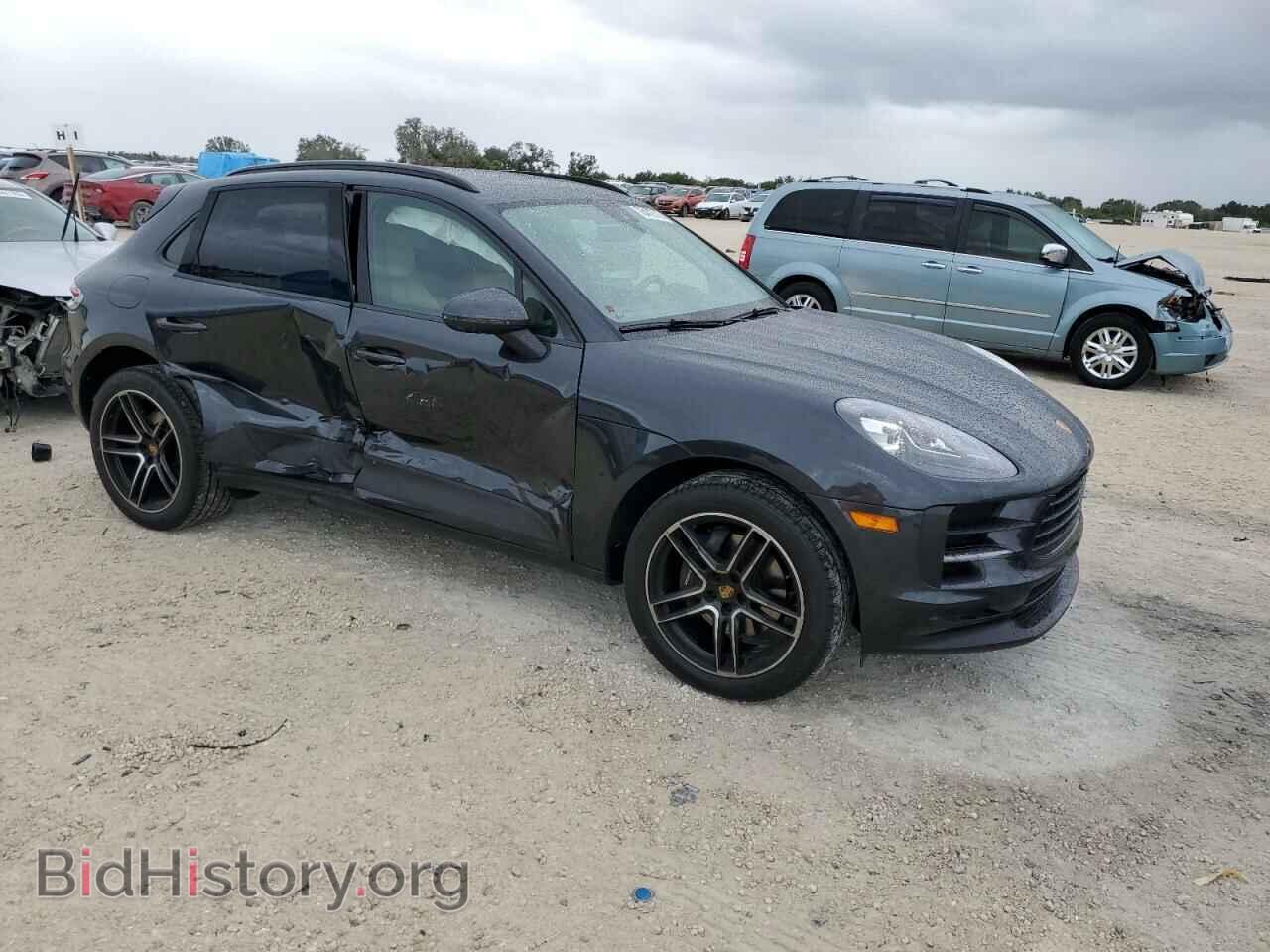 2021 PORSCHE MACAN - VIN: WP1AA2A53MLB18036 - Photo 4