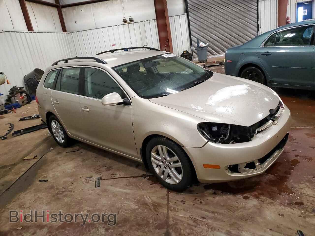 2012 VOLKSWAGEN JETTA - VIN: 3VWPL7AJ7CM692049 - Фото 4